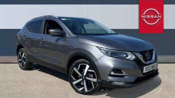 Nissan Qashqai 1.3 DiG-T N-Motion 5dr Petrol Hatchback